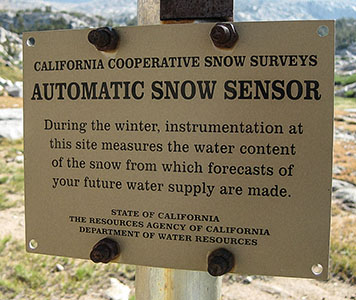 snow sensor